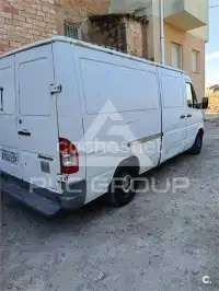 2005 Mercedes Benz Sprinter