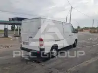 2005 Mercedes Benz Sprinter