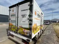 2005 Mercedes Benz Sprinter