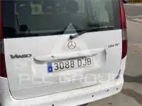 2005 Mercedes Benz Viano