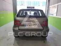 2005 Mercedes Benz B-Class