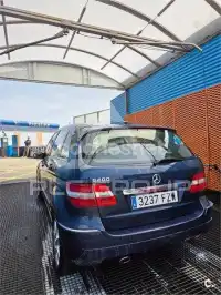 2005 Mercedes Benz B-Class