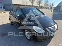 2005 Mercedes Benz B-Class