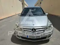 2005 Mercedes Benz B-Class