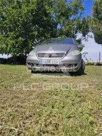 2005 Mercedes Benz A