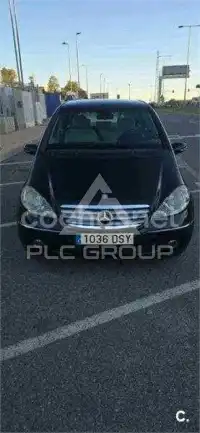 2005 Mercedes Benz A