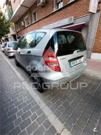 2005 Mercedes Benz A