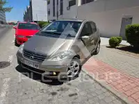 2005 Mercedes Benz A