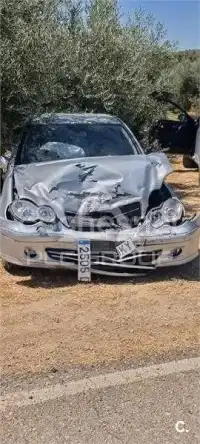 2005 Mercedes Benz C-Class