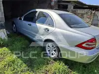 2005 Mercedes Benz C-Class