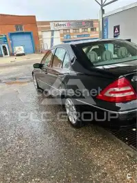 2005 Mercedes Benz C-Class