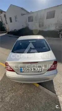 2005 Mercedes Benz C-Class
