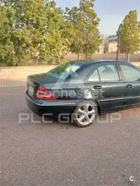 2005 Mercedes Benz C-Class