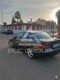 2005 Mercedes Benz C-Class