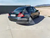 2005 Mercedes Benz C-Class