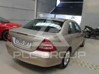 2005 Mercedes Benz C-Class