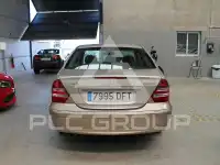 2005 Mercedes Benz C-Class