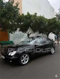 2005 Mercedes Benz C-Class