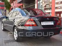 2005 Mercedes Benz C-Class
