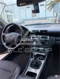 2005 Mercedes Benz C-Class