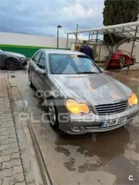 2005 Mercedes Benz C-Class