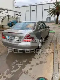 2005 Mercedes Benz C-Class