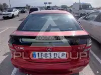 2005 Mercedes Benz C-Class