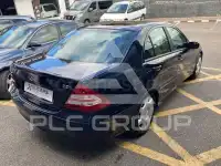 2005 Mercedes Benz C-Class