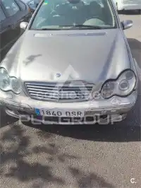 2005 Mercedes Benz C-Class