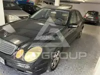 2005 Mercedes Benz E-Class