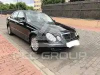 2005 Mercedes Benz E-Class