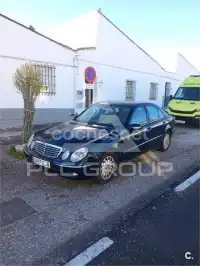 2005 Mercedes Benz E-Class