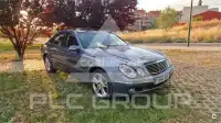 2005 Mercedes Benz E-Class