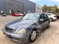 2005 Mercedes Benz E-Class