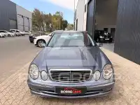 2005 Mercedes Benz E-Class
