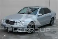 2005 Mercedes Benz E-Class