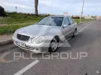 2005 Mercedes Benz E-Class