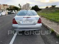 2005 Mercedes Benz E-Class