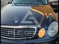 2005 Mercedes Benz E-Class