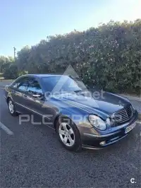 2005 Mercedes Benz E-Class