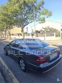 2005 Mercedes Benz E-Class