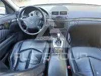 2005 Mercedes Benz E-Class