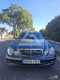 2005 Mercedes Benz E-Class