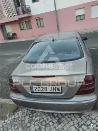 2005 Mercedes Benz E-Class