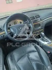 2005 Mercedes Benz E-Class