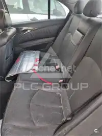 2005 Mercedes Benz E-Class