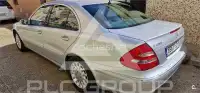 2005 Mercedes Benz E-Class