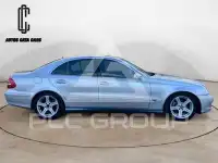 2005 Mercedes Benz E-Class