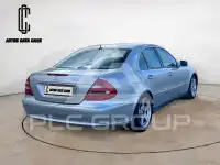 2005 Mercedes Benz E-Class