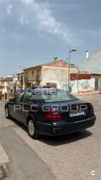 2005 Mercedes Benz E-Class